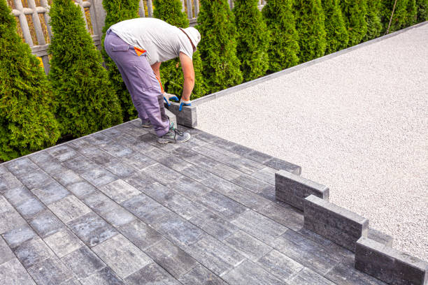 Best Permeable Paver Driveway  in South Miami, FL
